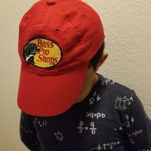 Kids baseball hat